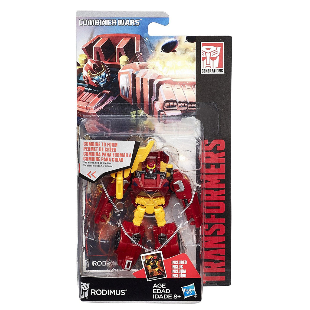 Transformers Combiner Wars Rodimus