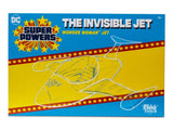 DC Super Powers Invisible Jet