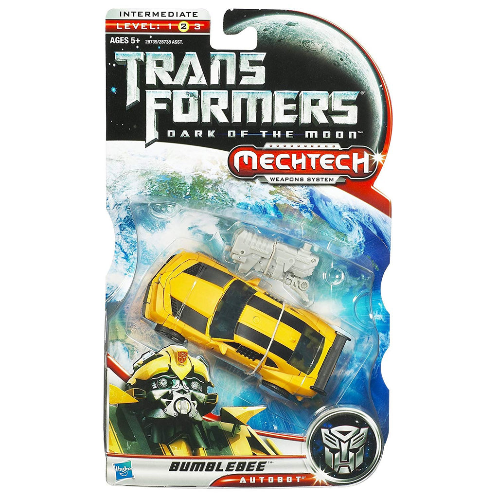 Transformers Dark of the Moon Bumblebee (TFVABL0)