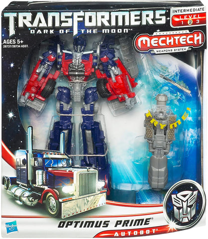 Transformers Dark of the Moon Voyager Optimus Prime (TFVACL2)