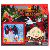 Dungeons and Dragons Cartoon Classics Venger and Dungeon Master