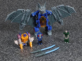 Takara Transformers Legends LGEX Convobat (TFVADU7)