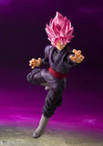 S.H. Figuarts Dragonball Goku Black Super Saiyan Rose