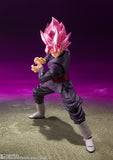 S.H. Figuarts Dragonball Goku Black Super Saiyan Rose