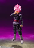 S.H. Figuarts Dragonball Goku Black Super Saiyan Rose