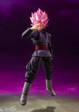 S.H. Figuarts Dragonball Goku Black Super Saiyan Rose