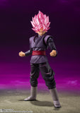 S.H. Figuarts Dragonball Goku Black Super Saiyan Rose