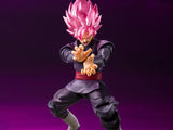 S.H. Figuarts Dragonball Goku Black Super Saiyan Rose