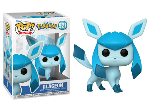 Funko Pop! Vinyl Pokemon 921 Glaceon