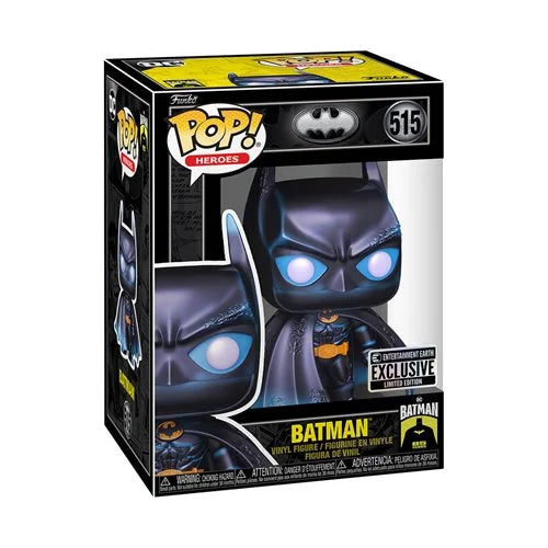 Funko Pop! Vinyl Batman 515 85th Anniversary (Exclusive)