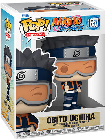 Funko Pop! Animation Naruto 1657 Obito Uchiha (Kid)