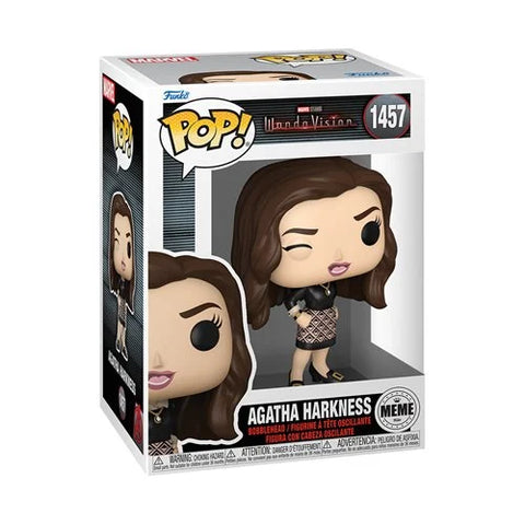 Funko Pop! Vinyl Memes 1457 Agatha Harkness