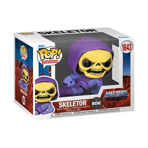 Funko Pop! Vinyl Memes 1643 Skeletor