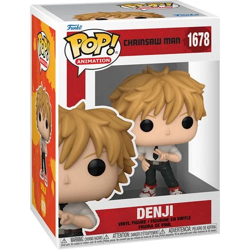 Funko Pop! Vinyl Chainsaw Man 1678 Denji