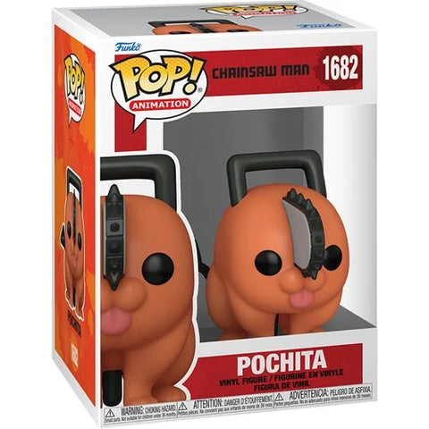 Funko Pop! Vinyl Chainsaw Man 1682 Pochita