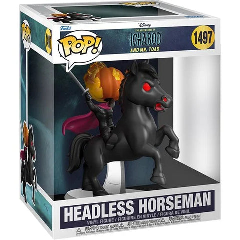 Funko Pop! Rides Disney 1497 Headless Horseman