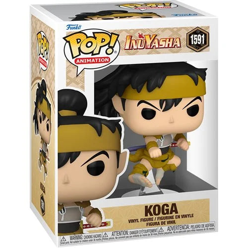 Funko Pop! Vinyl Inuyasha 1591 Koga