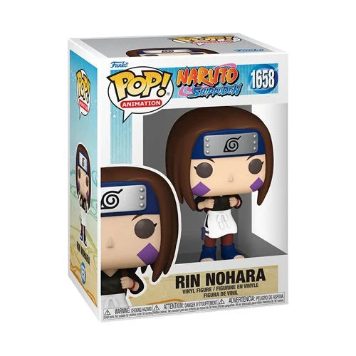 Funko Pop! Animation Naruto 1658 Rin Nohara