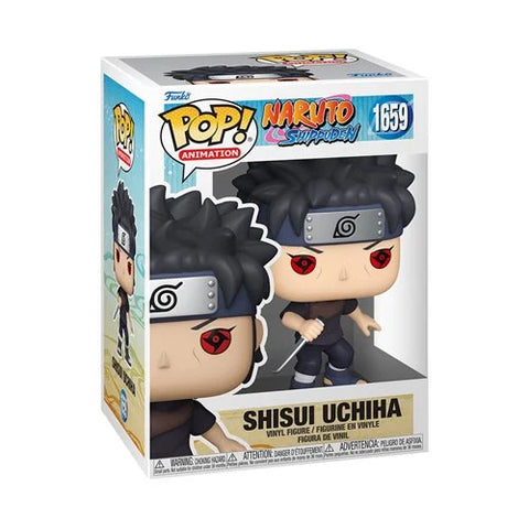 Funko Pop! Animation Naruto 1659 Shisui Uchiha