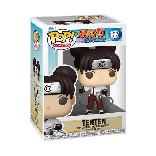 Funko Pop! Animation Naruto 1661 Tenten