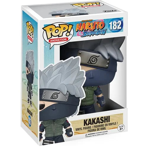 Funko Pop! Animation Naruto 182 Kakashi