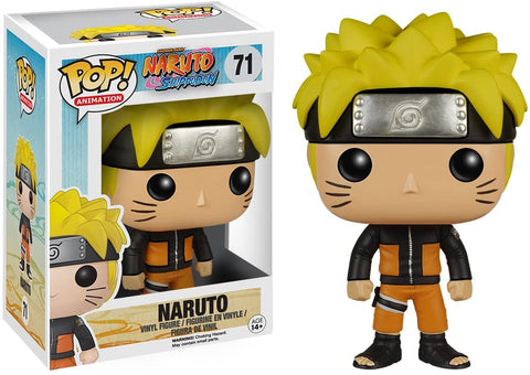 Funko Pop! Animation 71 Naruto