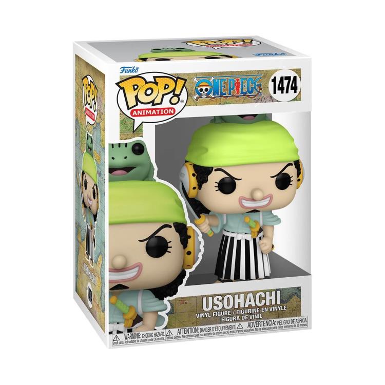 Funko Pop! Vinyl One Piece 1474 Usohachi (Wano)