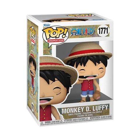 Funko Pop! Vinyl One Piece 1771 Monkey D Luffy