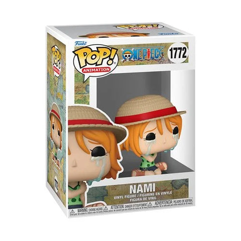 Funko Pop! Vinyl One Piece 1772 Nami