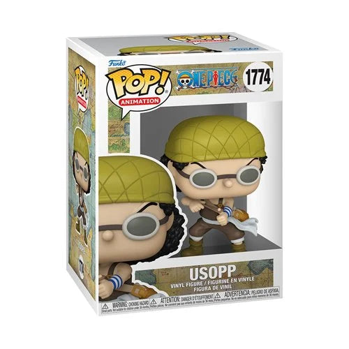 Funko Pop! Vinyl One Piece 1773 Usopp