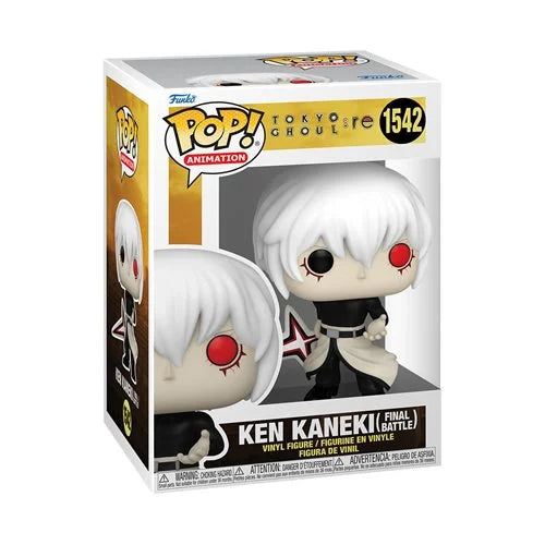 Funko Pop! Vinyl Tokyo Ghoul 1542 Ken Kaneki (Final Battle)