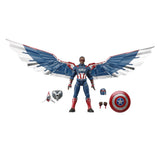 Marvel Legends Captain America (Captain America: Brave New World)