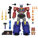 Transformers Age of the Primes Titan Class Star Optimus Prime