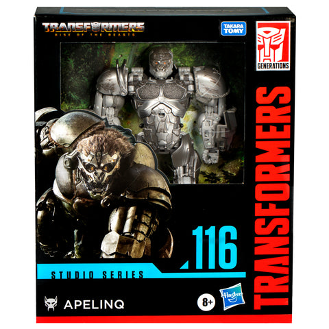 Transformers Studio Series 116 Leader Class Apelinq (Rise of the Beasts)