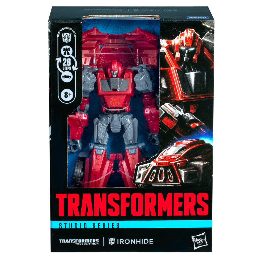 Transformers Studio Series Gamer Edition Ironhide (War for Cybertron)