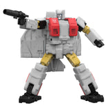 Transformers Age of the Primes Commander Class Silverbolt