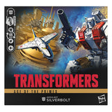 Transformers Age of the Primes Commander Class Silverbolt