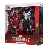 Marvel Legends Gamerverse Spider-Man 2 Deluxe Venom