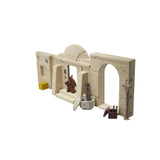 Star Wars The Vintage Collection Streets of Mos Eisley Playset (3.75”)