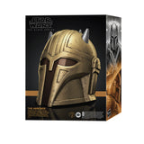 Star Wars The Black Series The Armorer 1:1 Wearable Electronic Helmet (The Mandalorian)