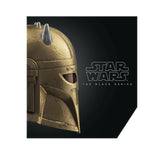 Star Wars The Black Series The Armorer 1:1 Wearable Electronic Helmet (The Mandalorian)