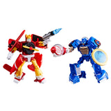 Transformers Generations Sonic The Hedgehog Crossover Wingtail and Blue Booster