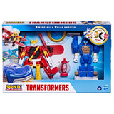 Transformers Generations Sonic The Hedgehog Crossover Wingtail and Blue Booster