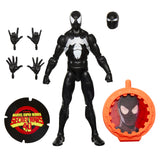 Marvel Legends Retro Secret Wars Spider-man (Black Costume)