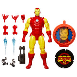 Marvel Legends Retro Secret Wars Iron Man