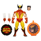 Marvel Legends Retro Secret Wars Wolverine