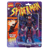 Marvel Legends Spider-man Retro Spider-man Unlimited