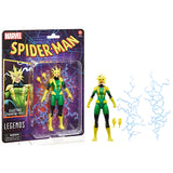 Marvel Legends Spider-man Retro Electro (Francine Frye)