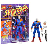 Marvel Legends Spider-man Retro Chameleon