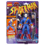 Marvel Legends Spider-man Retro Chameleon